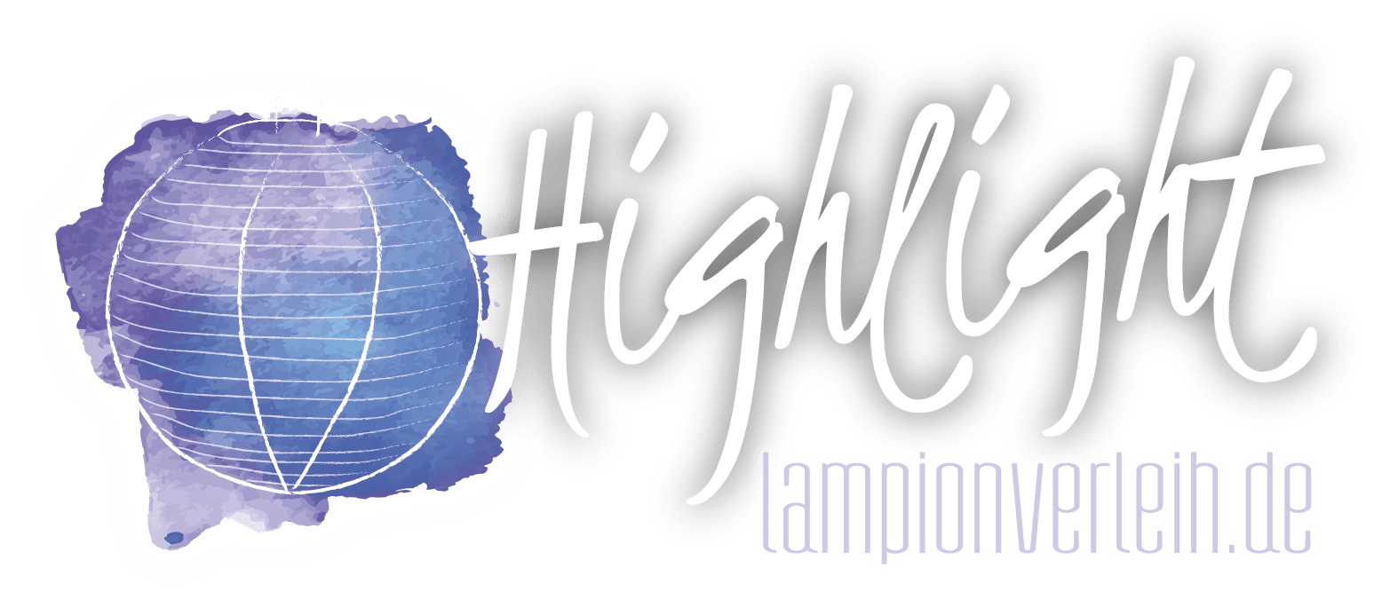Highlight - Lampionverleih